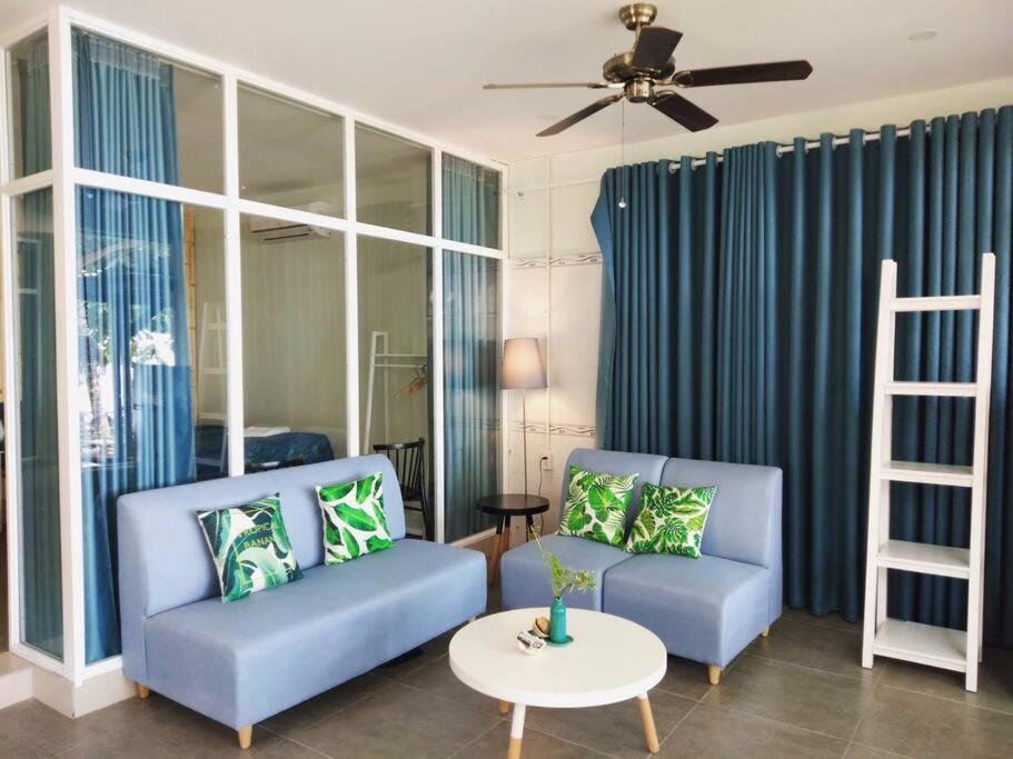 דואונג דונג Phu Huy Homestay מראה חיצוני תמונה