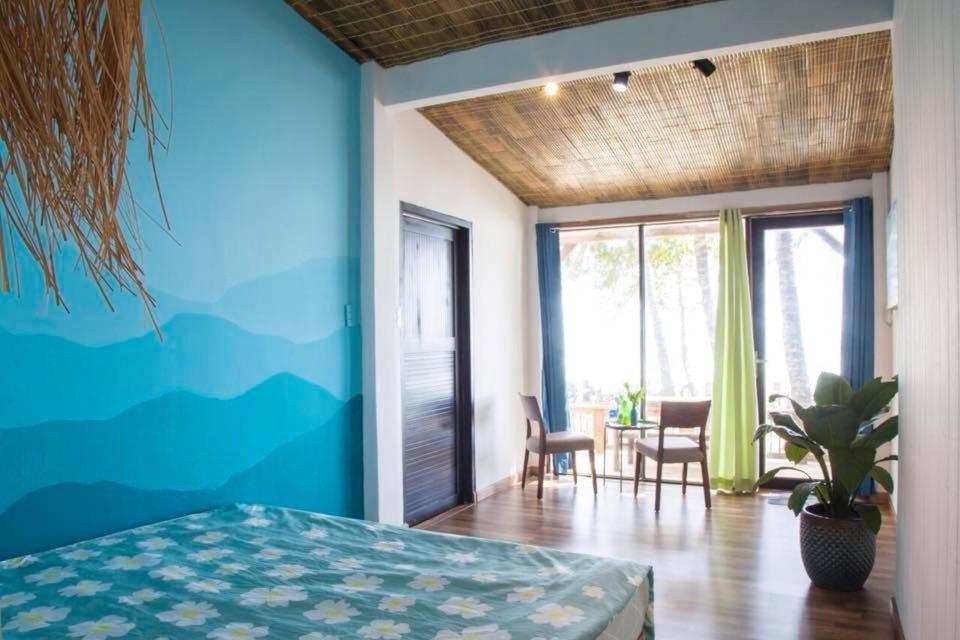 דואונג דונג Phu Huy Homestay מראה חיצוני תמונה