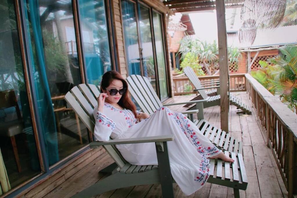 דואונג דונג Phu Huy Homestay מראה חיצוני תמונה