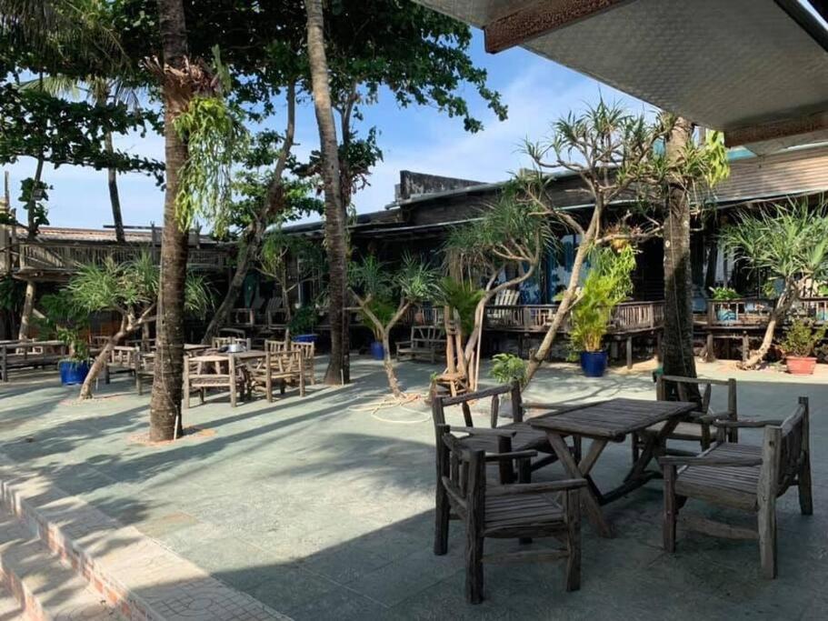 דואונג דונג Phu Huy Homestay מראה חיצוני תמונה