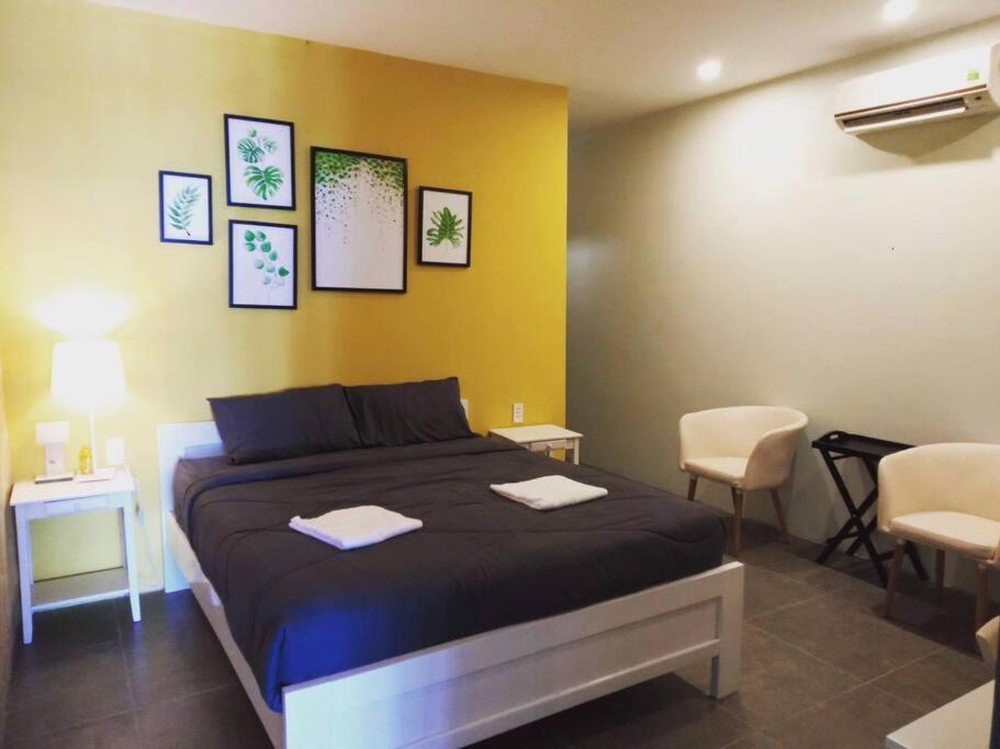 דואונג דונג Phu Huy Homestay מראה חיצוני תמונה