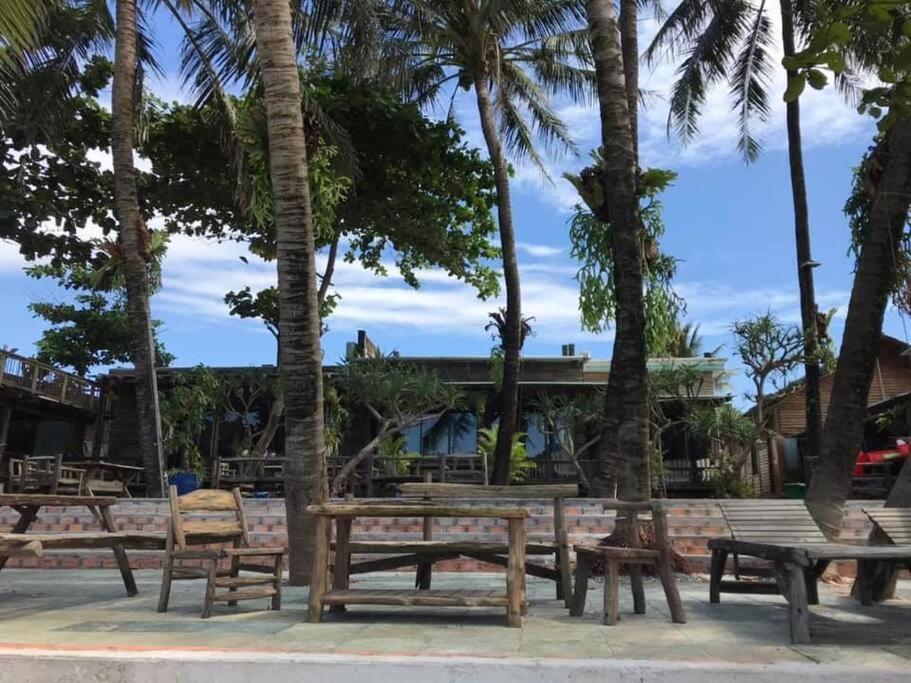 דואונג דונג Phu Huy Homestay מראה חיצוני תמונה