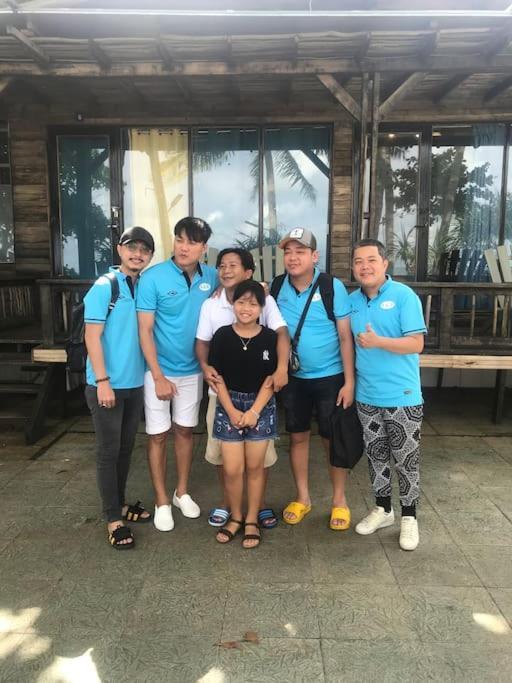 דואונג דונג Phu Huy Homestay מראה חיצוני תמונה