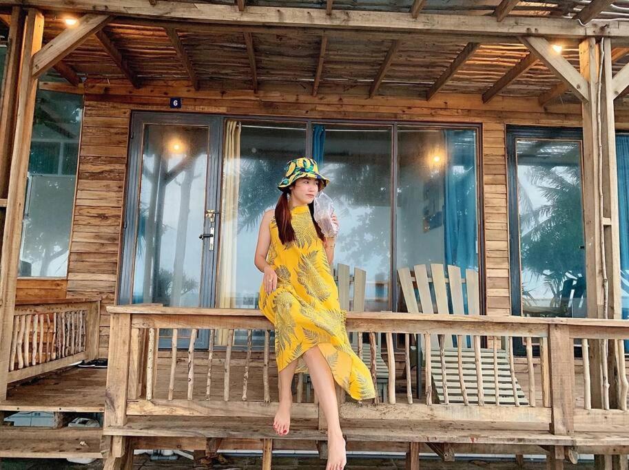 דואונג דונג Phu Huy Homestay מראה חיצוני תמונה