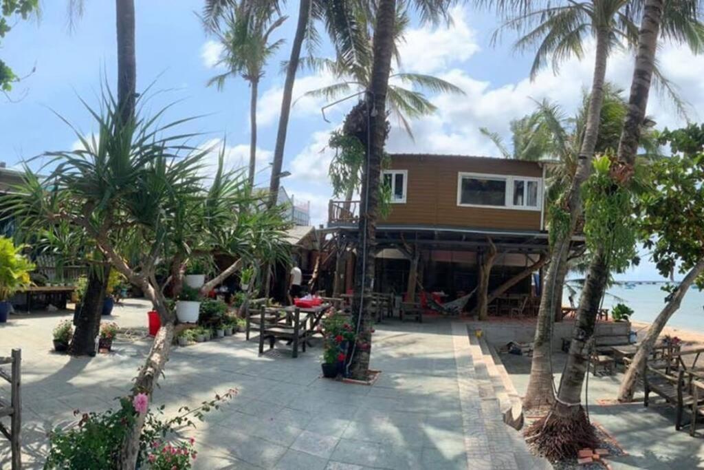 דואונג דונג Phu Huy Homestay מראה חיצוני תמונה