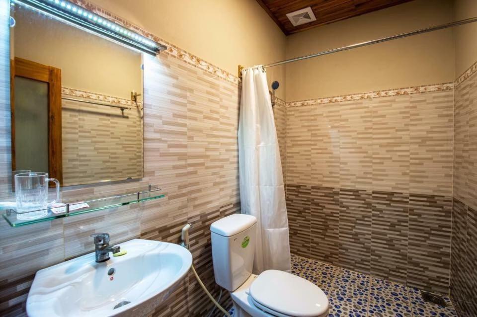 דואונג דונג Phu Huy Homestay מראה חיצוני תמונה