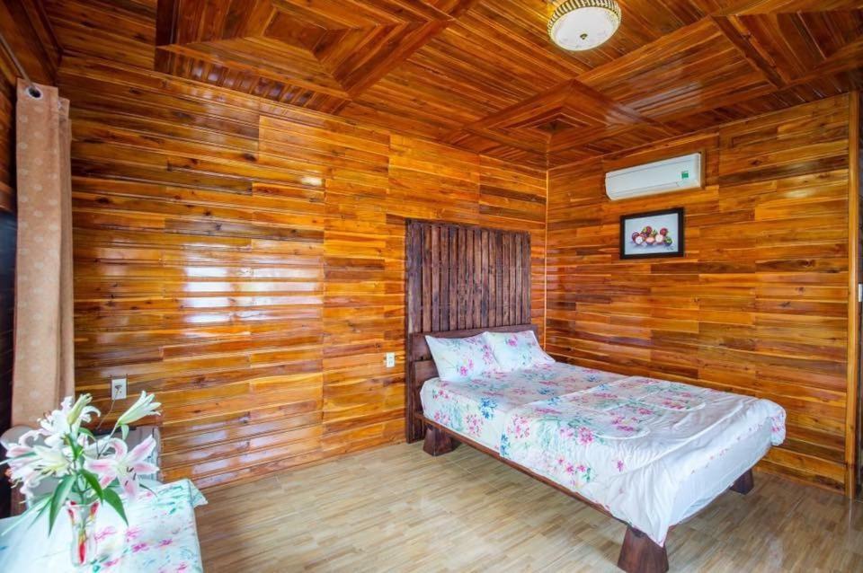 דואונג דונג Phu Huy Homestay מראה חיצוני תמונה