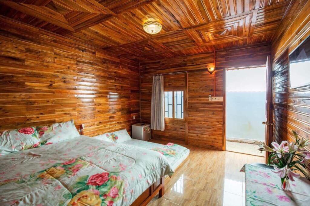 דואונג דונג Phu Huy Homestay מראה חיצוני תמונה