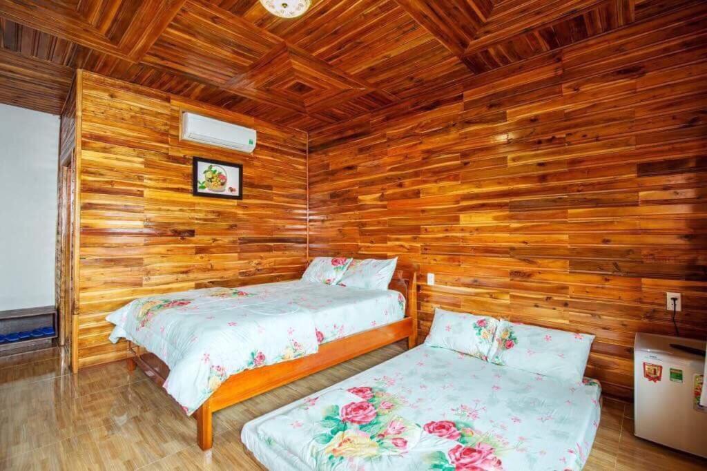 דואונג דונג Phu Huy Homestay מראה חיצוני תמונה