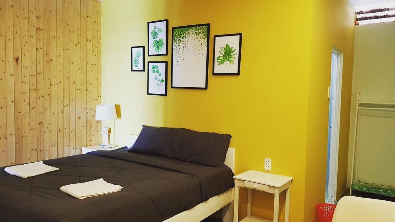 דואונג דונג Phu Huy Homestay מראה חיצוני תמונה