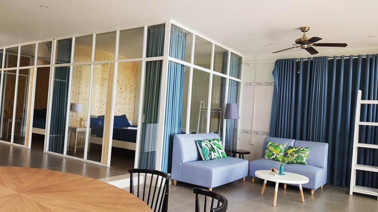 דואונג דונג Phu Huy Homestay מראה חיצוני תמונה