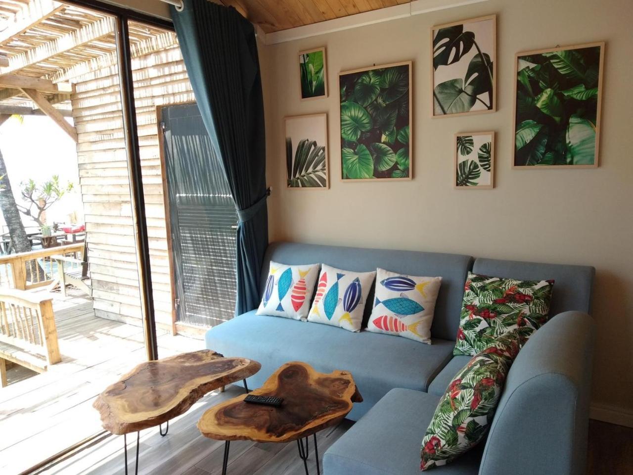 דואונג דונג Phu Huy Homestay מראה חיצוני תמונה