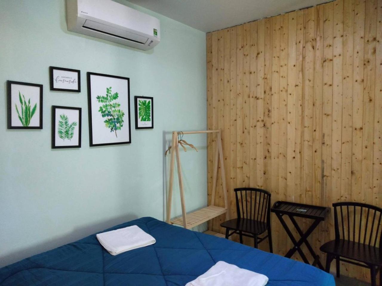 דואונג דונג Phu Huy Homestay מראה חיצוני תמונה