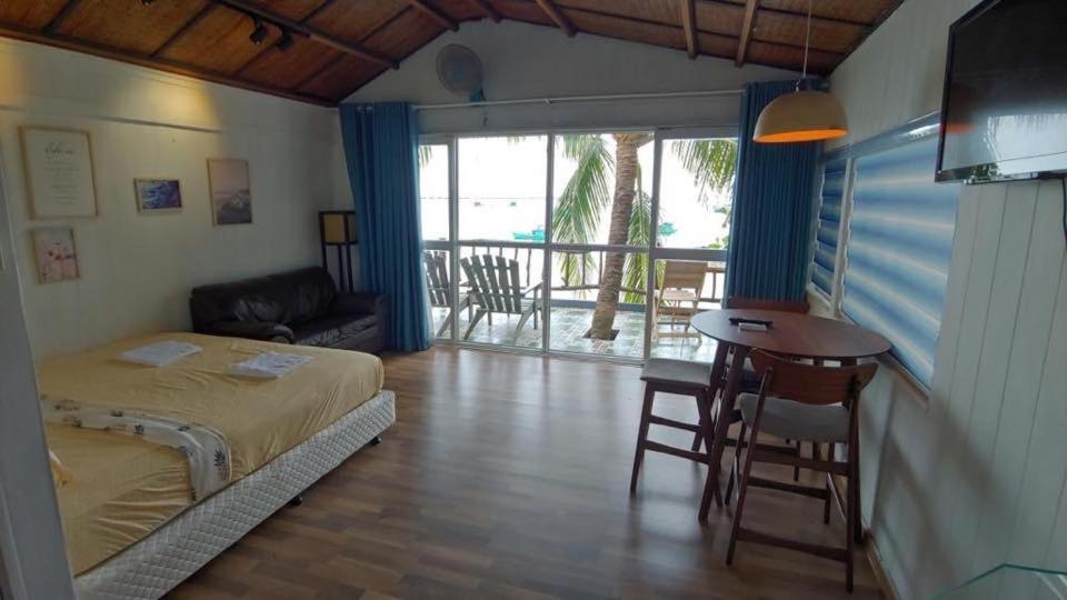 דואונג דונג Phu Huy Homestay מראה חיצוני תמונה