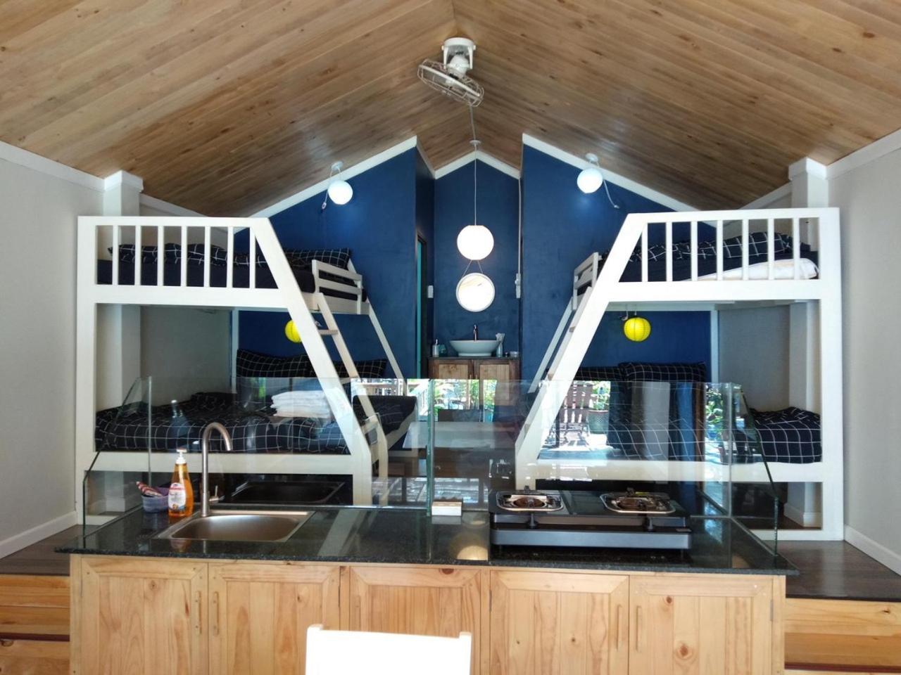 דואונג דונג Phu Huy Homestay מראה חיצוני תמונה
