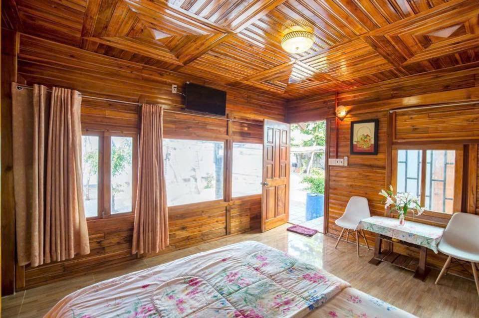 דואונג דונג Phu Huy Homestay מראה חיצוני תמונה